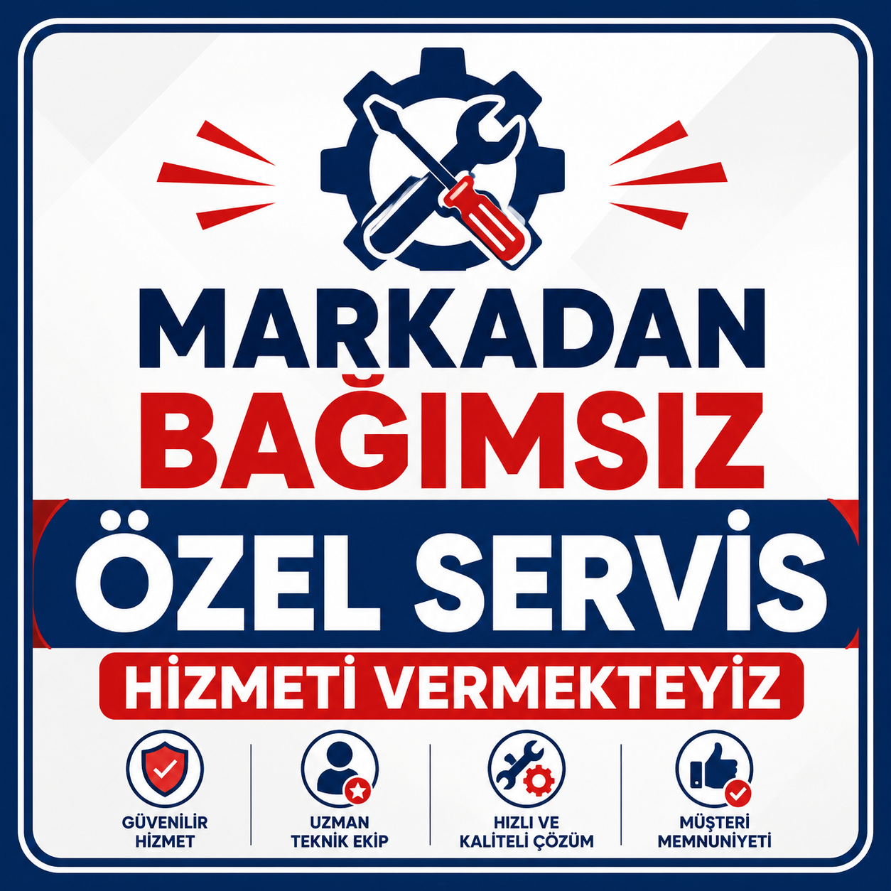 Feke Maytag Beyaz Eşya Servisi markadan bağımsız teknik servis